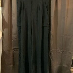 Black dress/casual pants, size 12